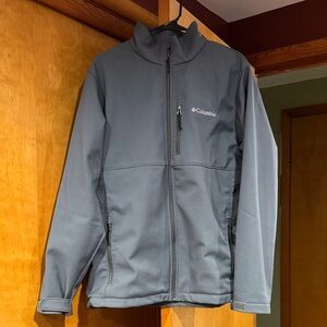 Columbia Men's Charcoal Performance Jacket